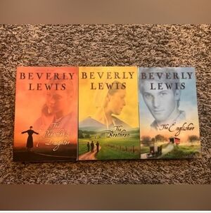 Beverly Lewis The Brethren Annie's People Series 3